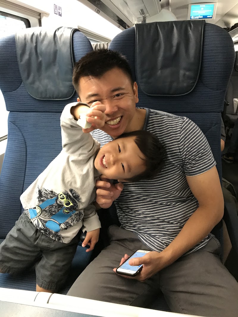 Eurostar Side Excursion: Amsterdam (June 27 – July 3, 2017)