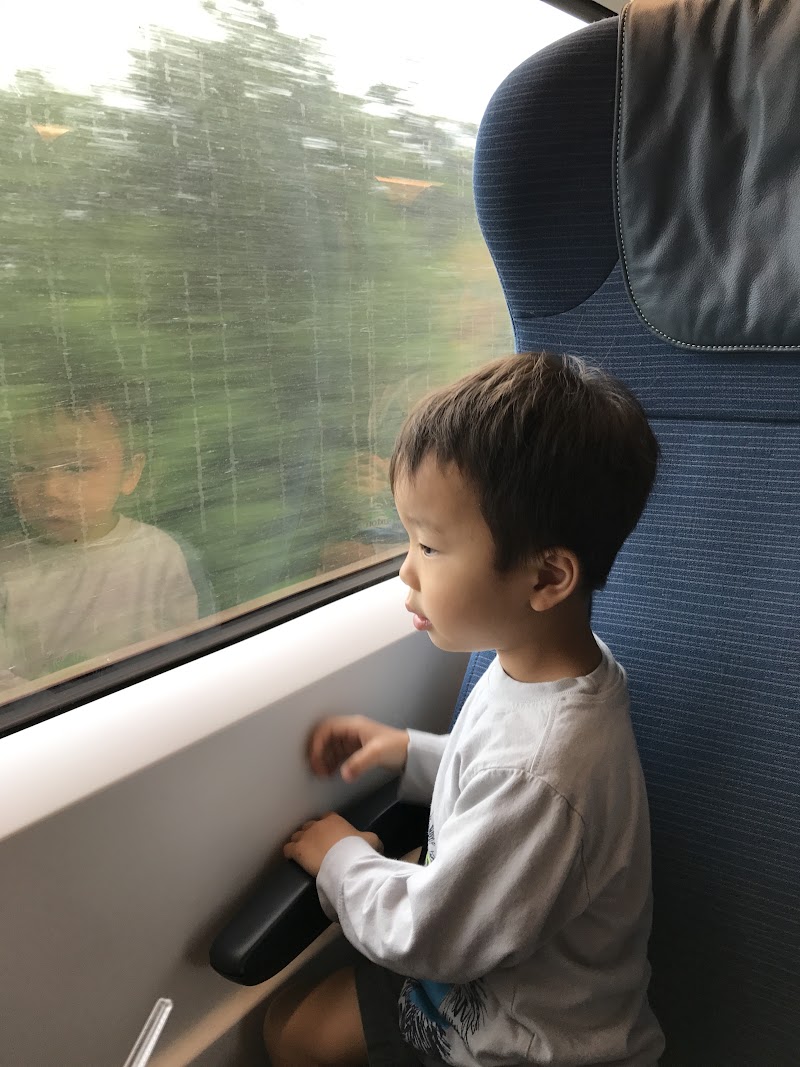 Eurostar Side Excursion: Amsterdam (June 27 – July 3, 2017)