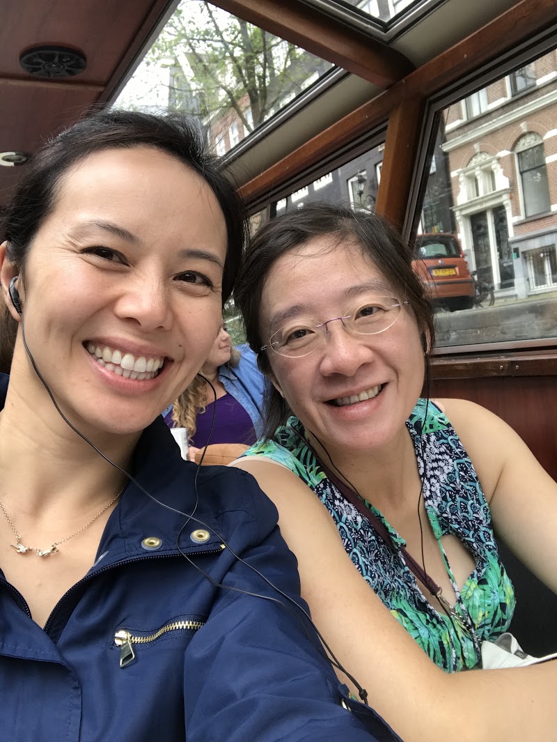 Eurostar Side Excursion: Amsterdam (June 27 – July 3, 2017)
