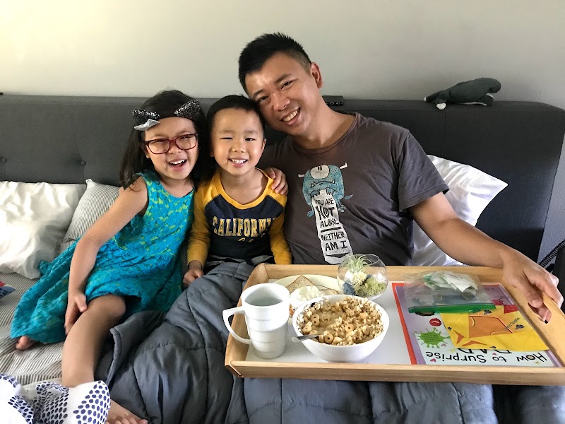 New Home in Bellevue (June 15, 2018)