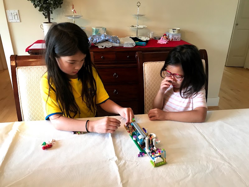 New Home in Bellevue (June 15, 2018)