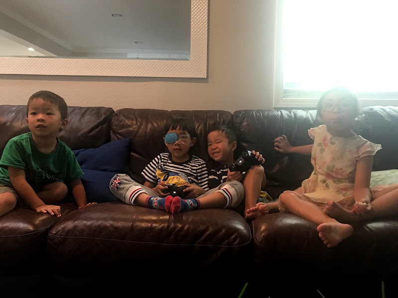 Cal Gang Reunion in Anaheim (August 10 – 15, 2018)