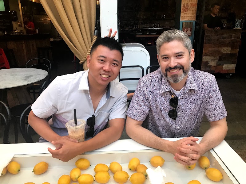 Cal Gang Reunion in Anaheim (August 10 – 15, 2018)
