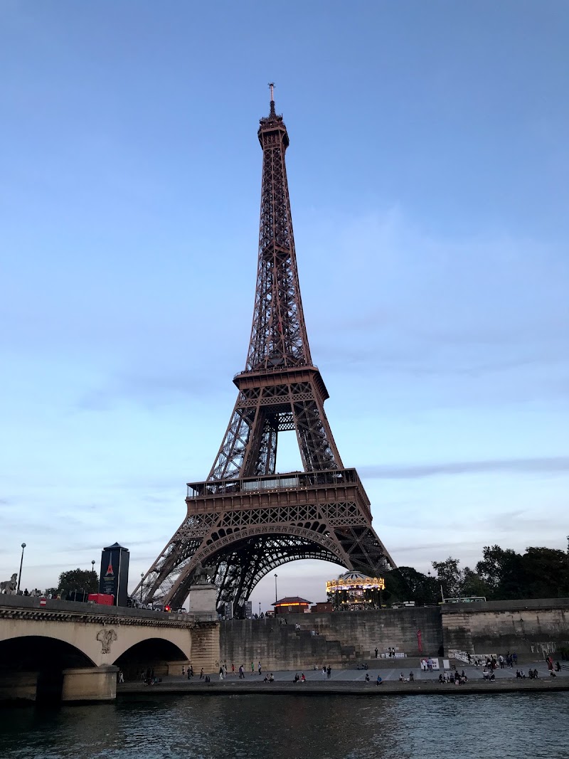 12th Anniversary Getaway to Paris (September 9 – 16, 2018)