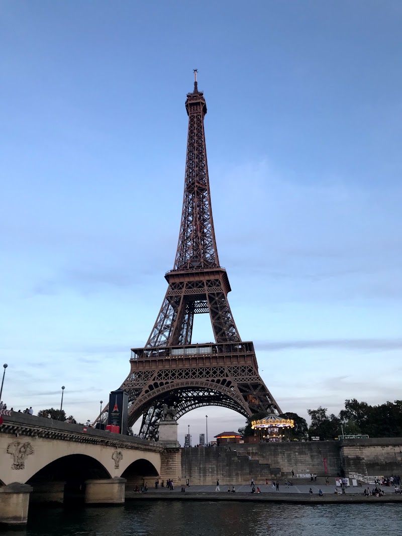 12th Anniversary Getaway to Paris (September 9 – 16, 2018)