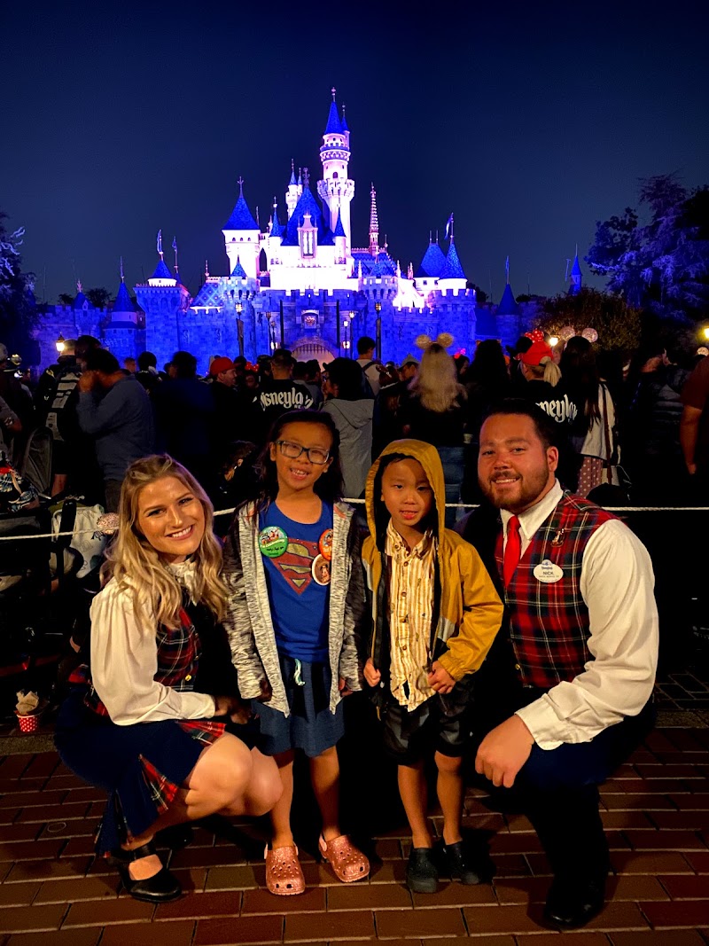 Fall Family Getaway to Disneyland (October 10 – 14, 2019)
