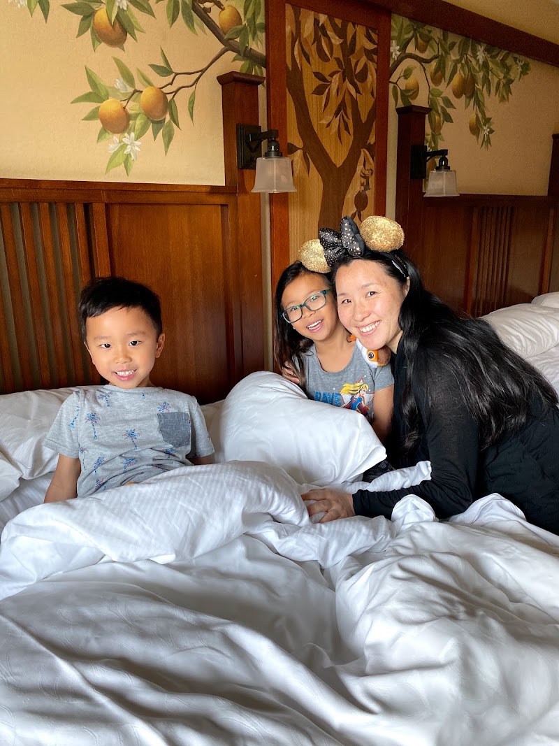 Fall Family Getaway to Disneyland (October 10 – 14, 2019)
