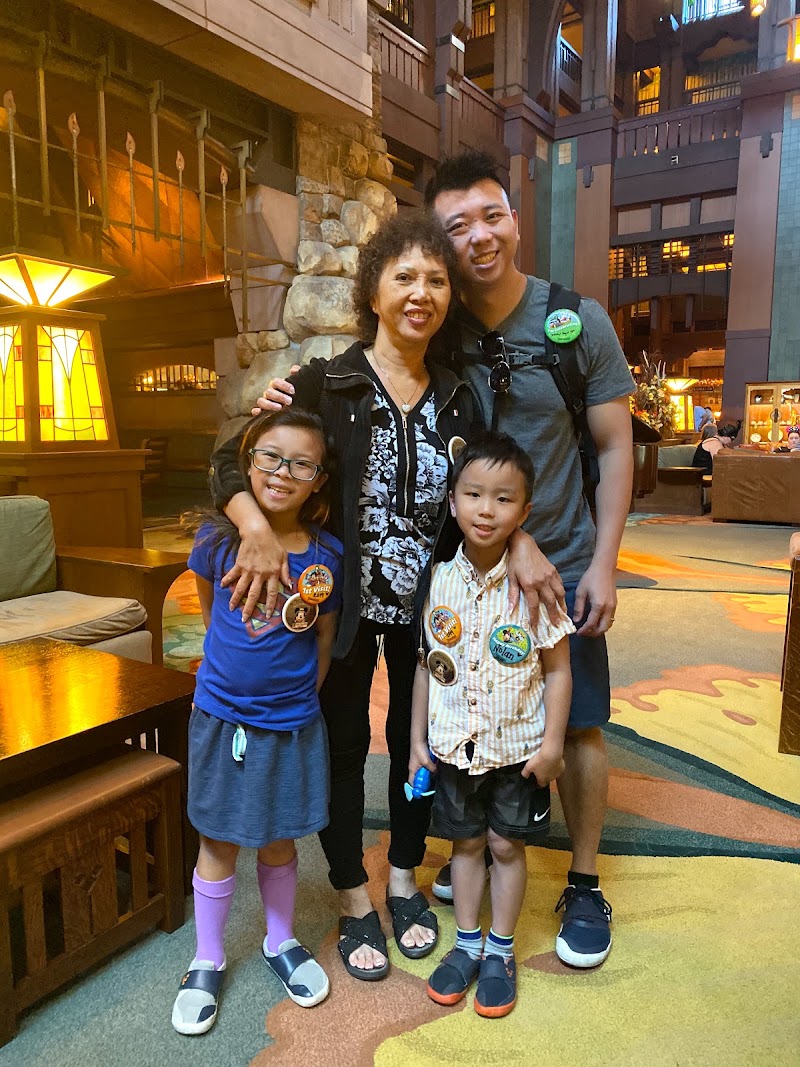 Fall Family Getaway to Disneyland (October 10 – 14, 2019)