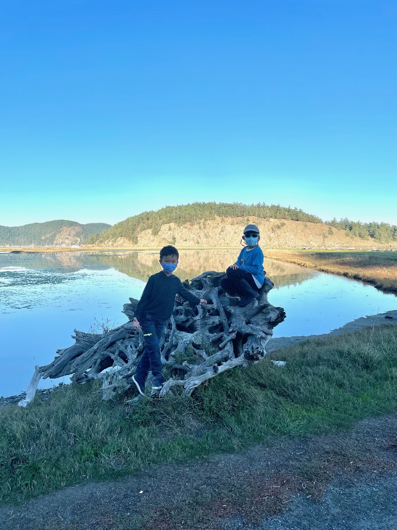 San Juan Islands Retreat: Lopez Island (October 8 – 11, 2021)