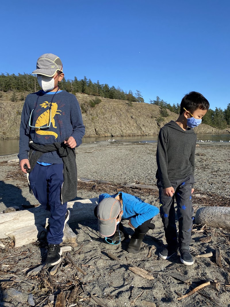 San Juan Islands Retreat: Lopez Island (October 8 – 11, 2021)