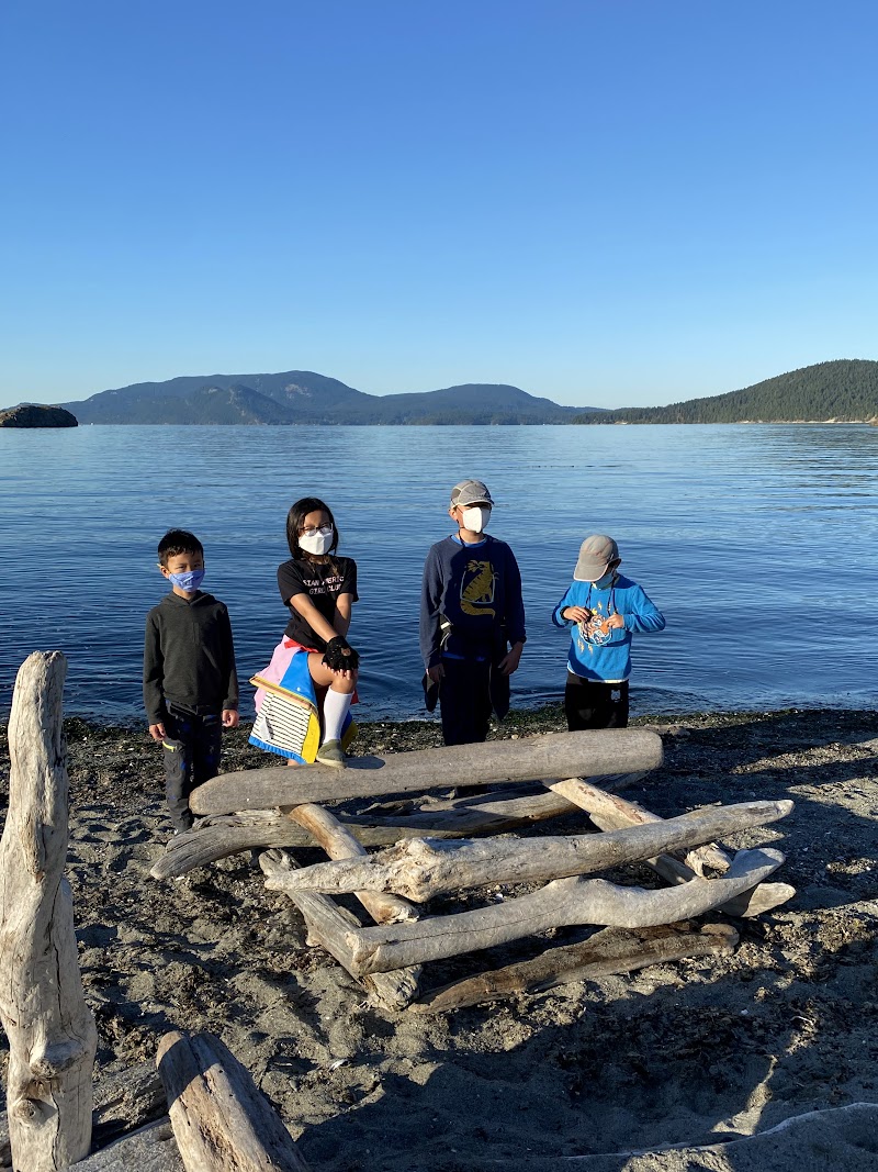 San Juan Islands Retreat: Lopez Island (October 8 – 11, 2021)