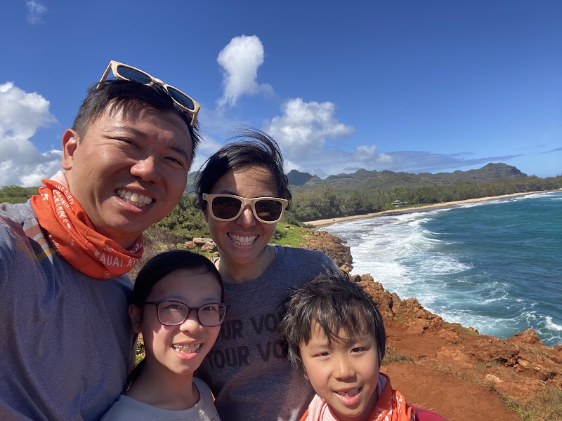 Spring Break in Kauai: Grand Hyatt Resort (April 9 – 18, 2022)