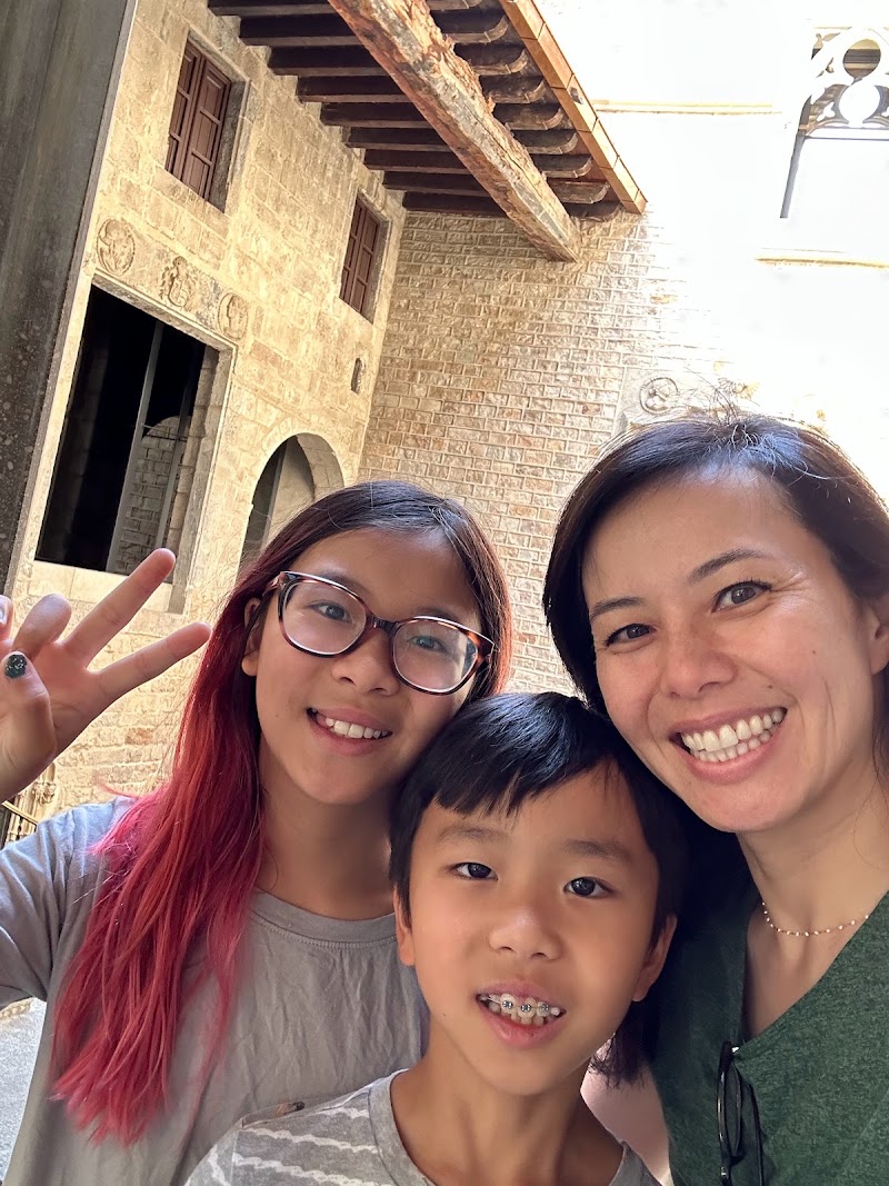 Summer Month Abroad in Barcelona (June 23 – July 25, 2023)