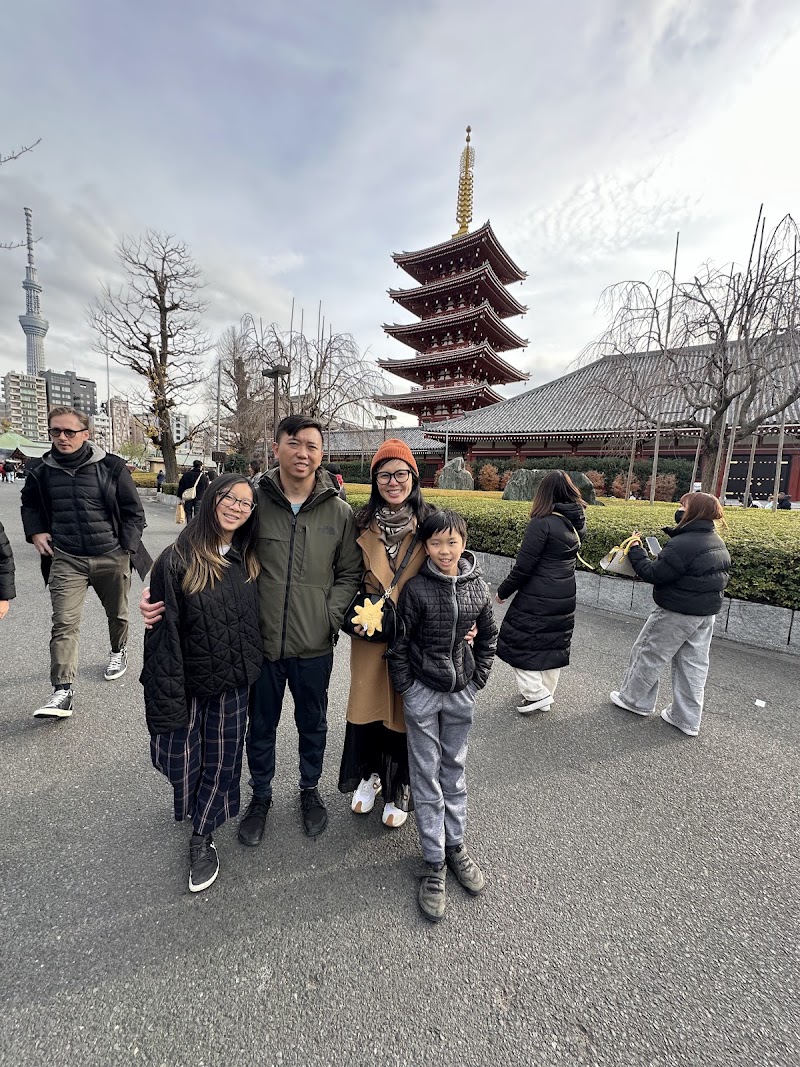 Christmas & Winter Holiday in Japan (December 21 – 28, 2024)