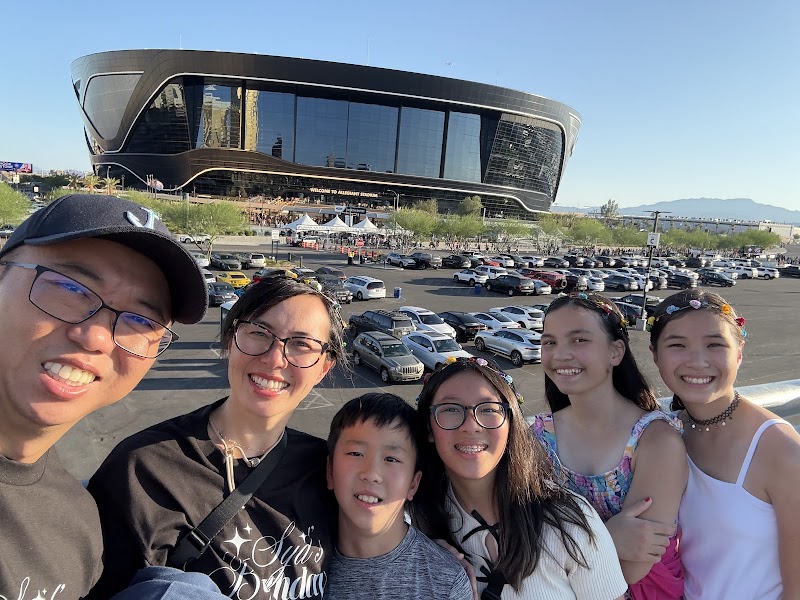 Coldplay: Music of the Spheres World Tour in Las Vegas (June 7, 2025)
