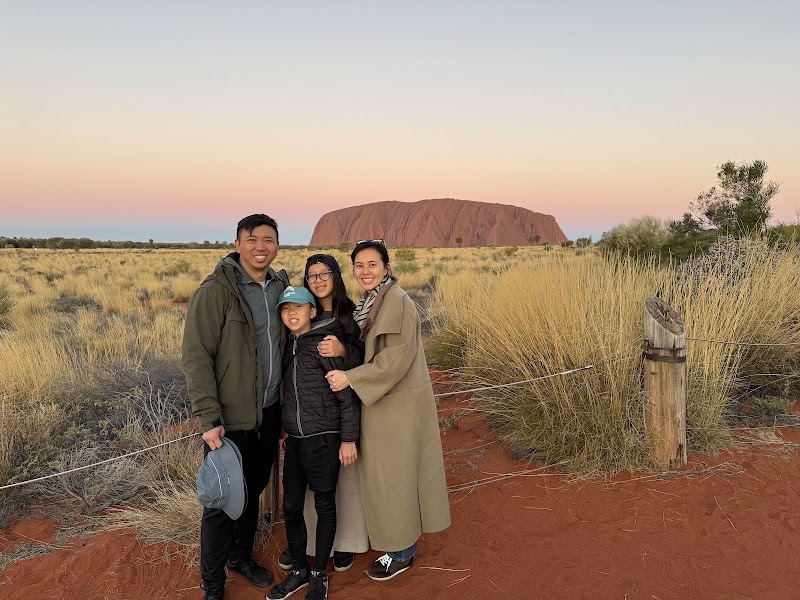 Grand Family Expedition Across Australia (June 25 – July 18, 2025)