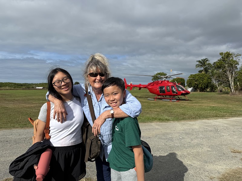 Grand Family Expedition Across Australia (June 25 – July 18, 2025)