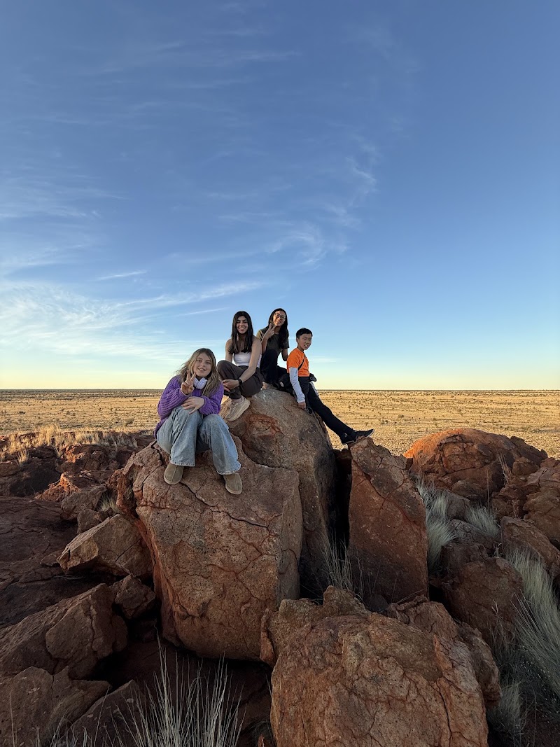 Grand Family Expedition Across Australia (June 25 – July 18, 2025)