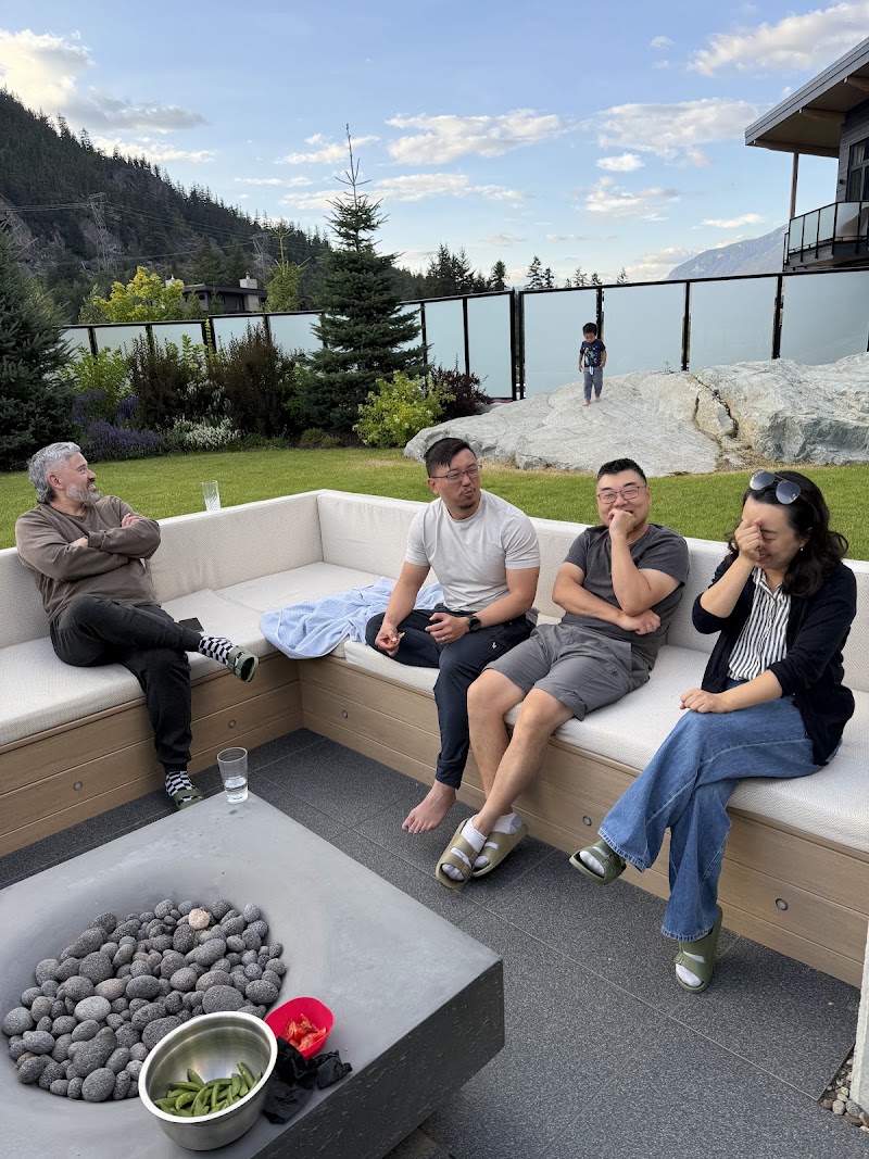Cal Gang Reunion in Whistler, BC (July 27 – August 3, 2025)