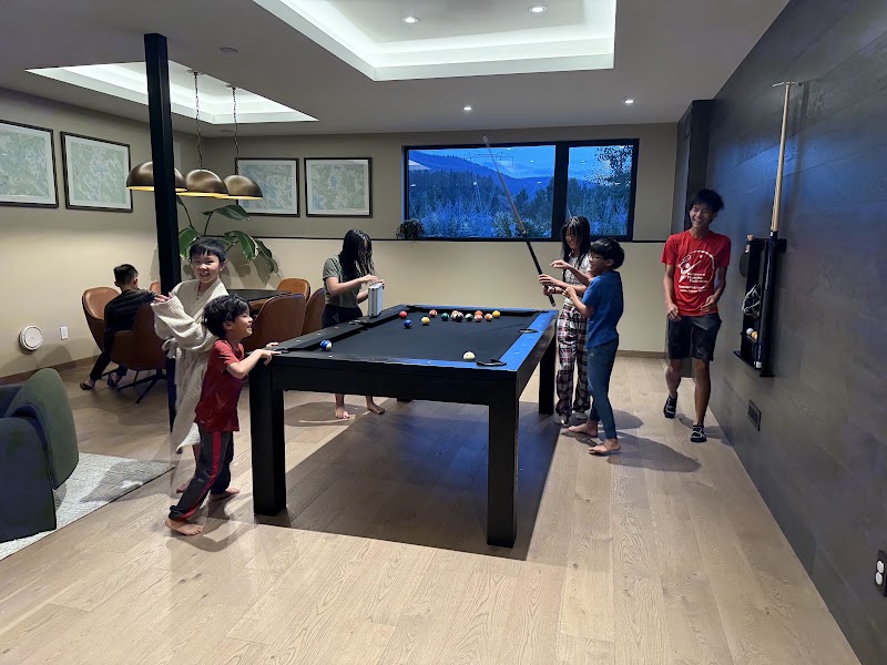 Cal Gang Reunion in Whistler, BC (July 27 – August 3, 2025)