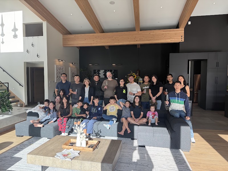 Cal Gang Reunion in Whistler, BC (July 27 – August 3, 2025)