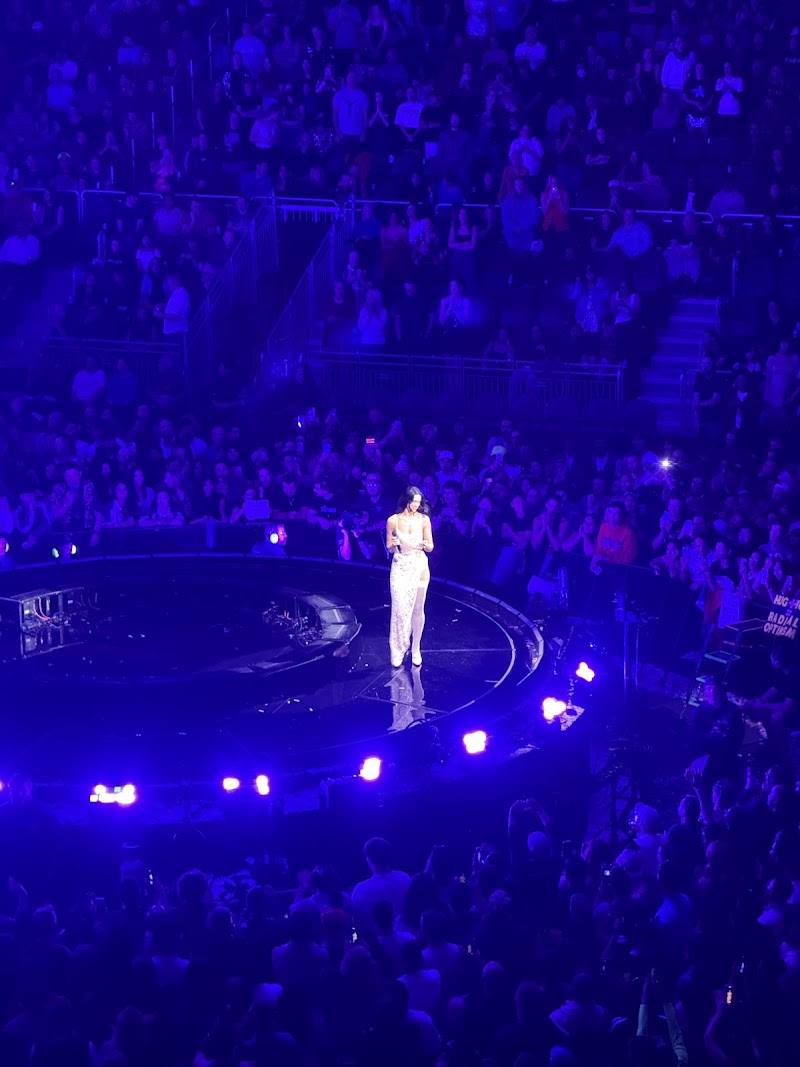 Benson Boone Concert in Seattle (October 5, 2025)