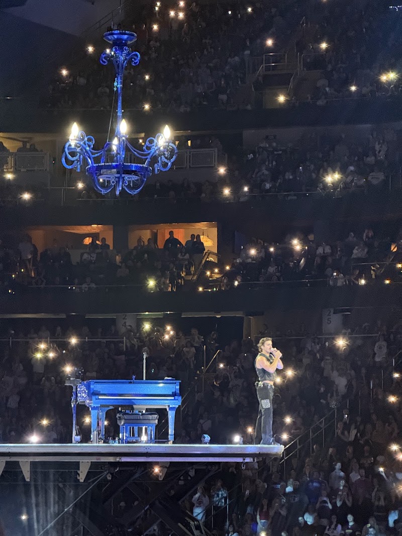 Benson Boone Concert in Seattle (October 5, 2025)