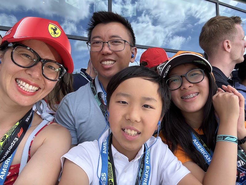 British Grand Prix at Silverstone (July 5, 2026)