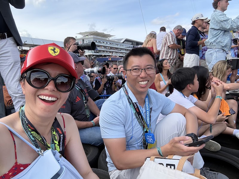 British Grand Prix at Silverstone (July 5, 2026)