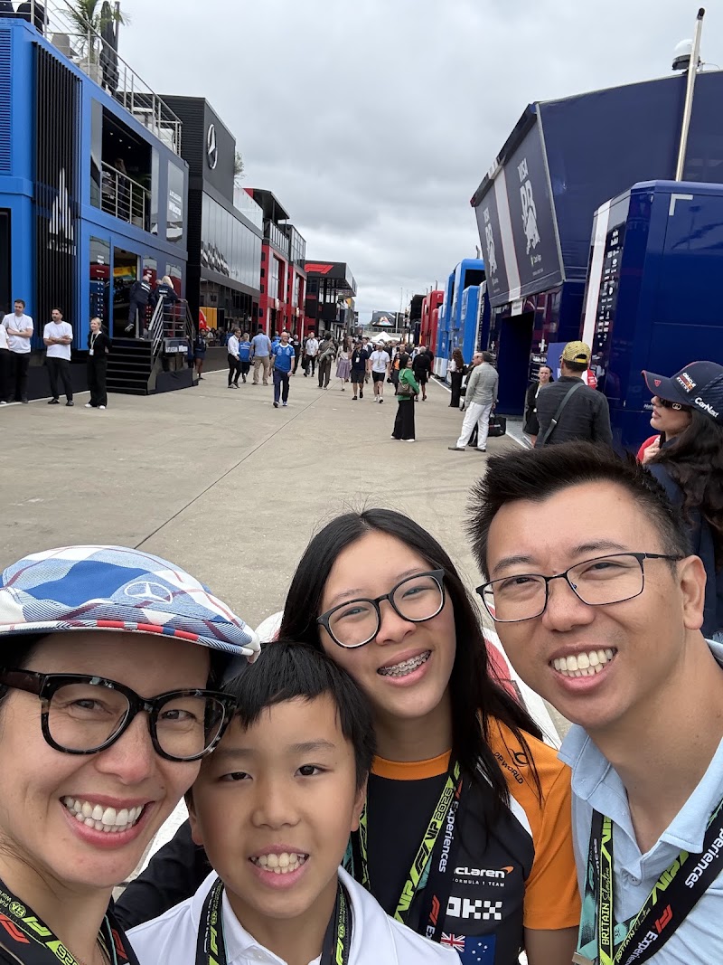 British Grand Prix at Silverstone (July 5, 2026)