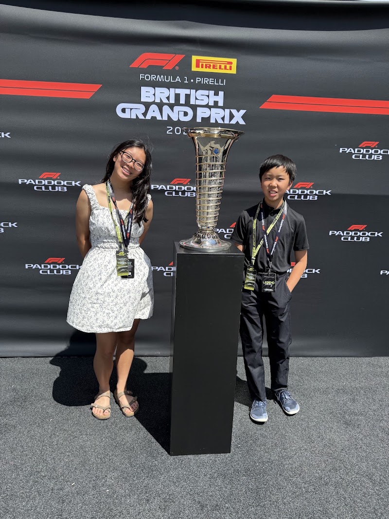 British Grand Prix at Silverstone (July 5, 2026)