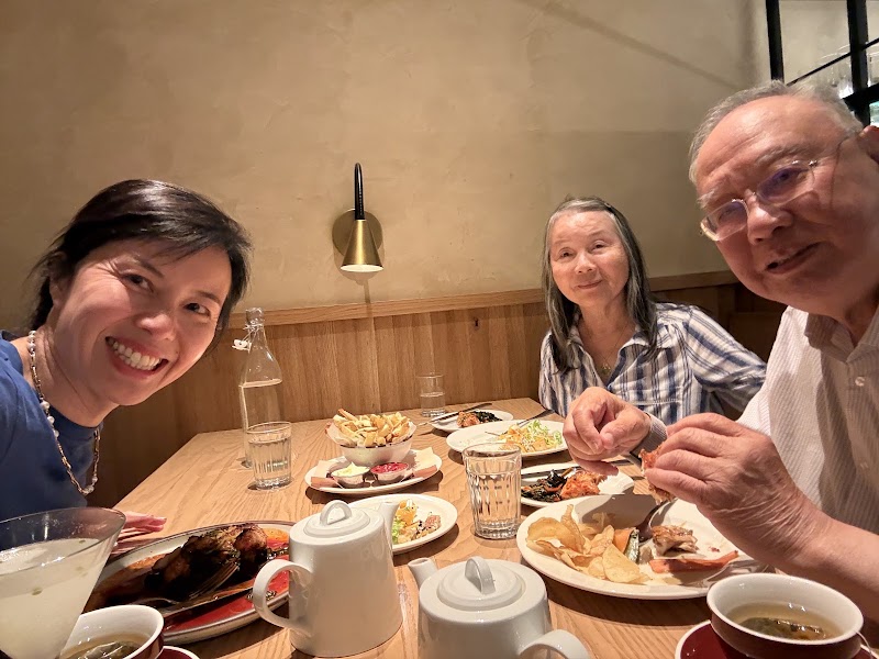 Las Vegas Sphere Concert & Cheng Family Trip (July 24, 2026)