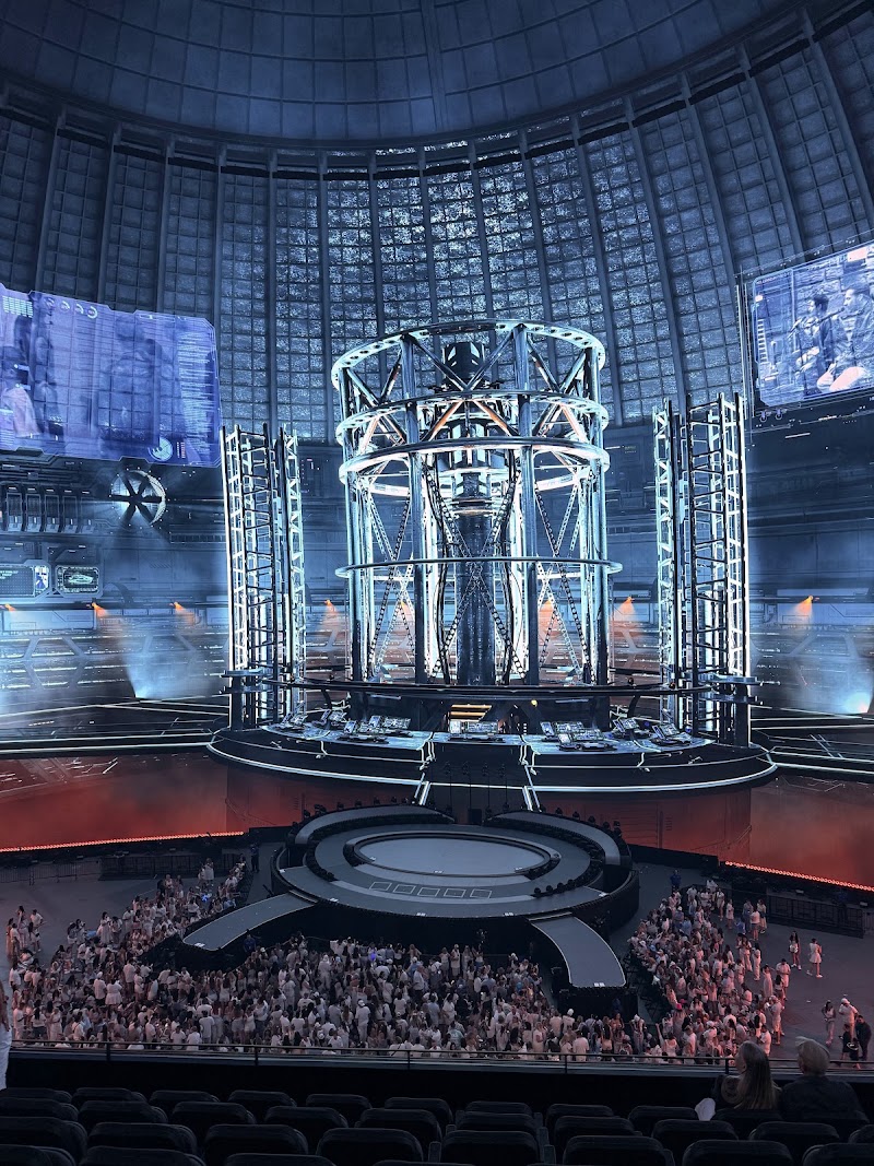 Las Vegas Sphere Concert & Cheng Family Trip (July 24, 2026)
