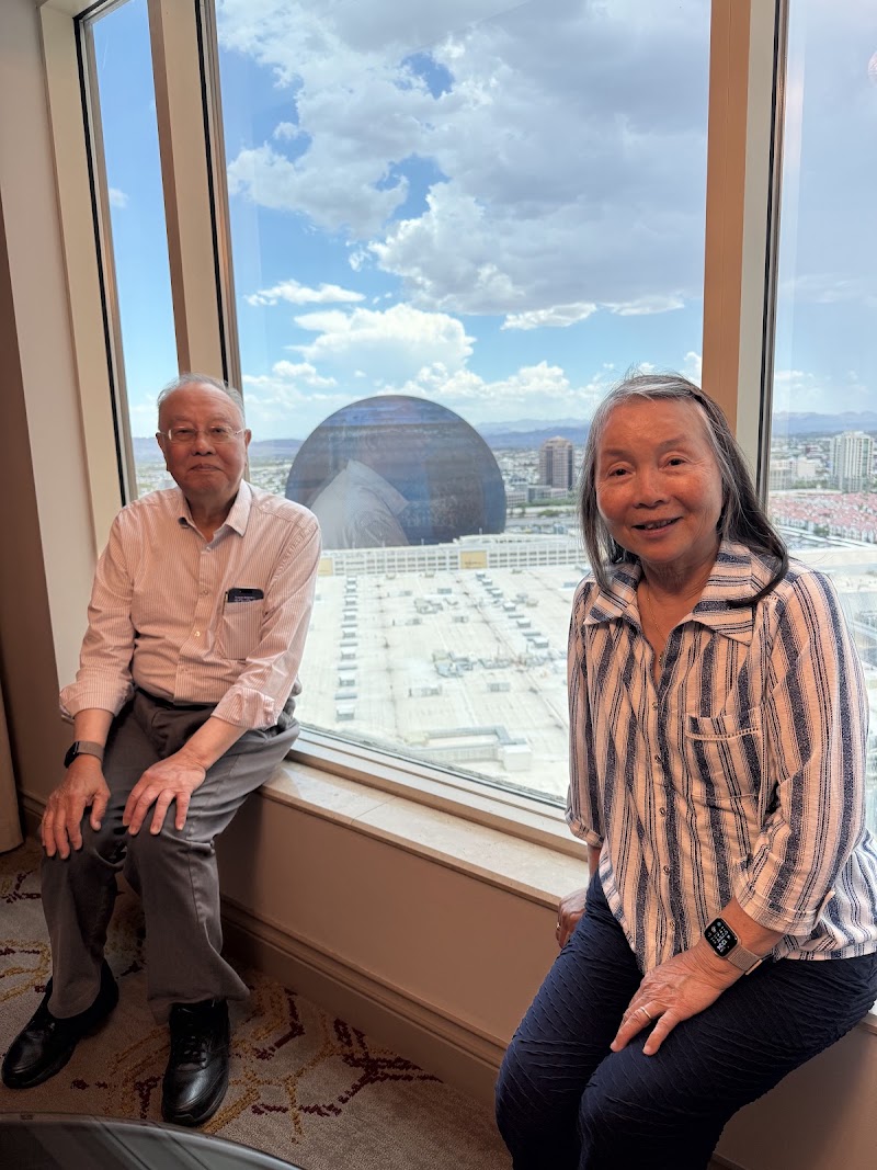 Las Vegas Sphere Concert & Cheng Family Trip (July 24, 2026)