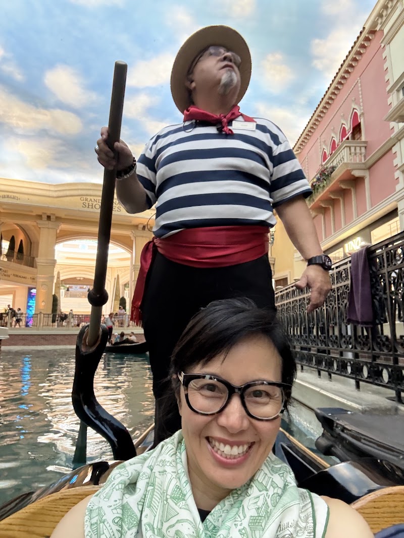 Las Vegas Sphere Concert & Cheng Family Trip (July 24, 2026)