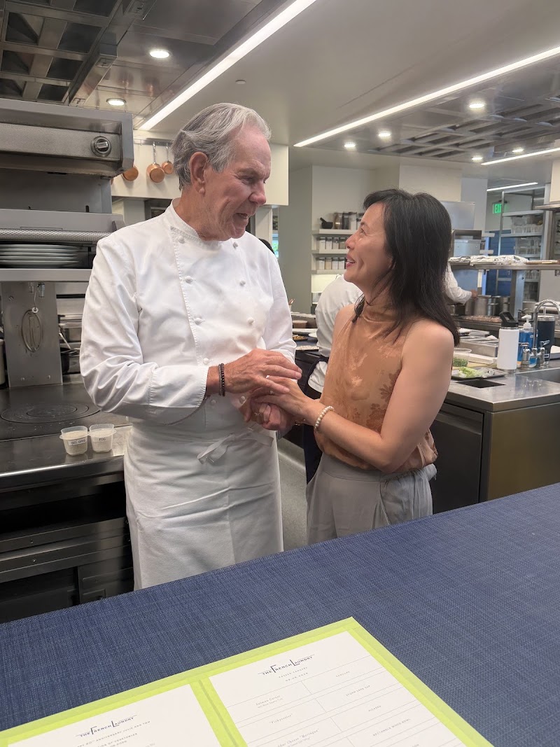 20th Wedding Anniversary Celebration at The French Laundry (Full Restaurant Buyout) (September 9, 2026)
