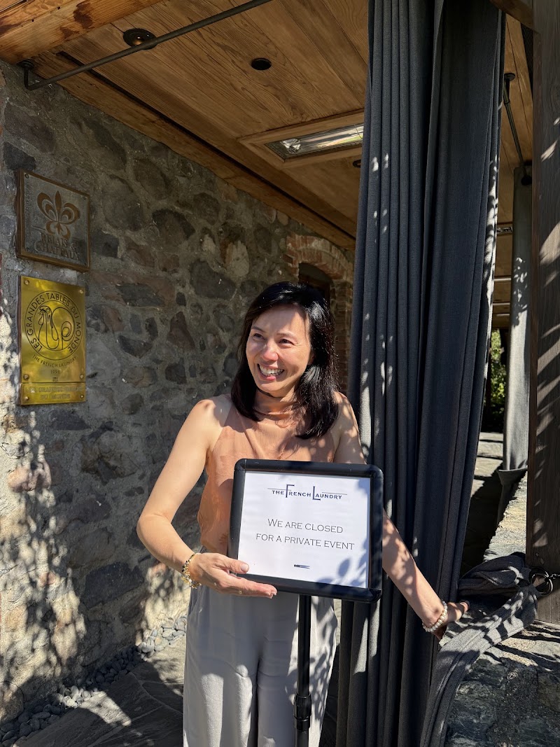 20th Wedding Anniversary Celebration at The French Laundry (Full Restaurant Buyout) (September 9, 2026)