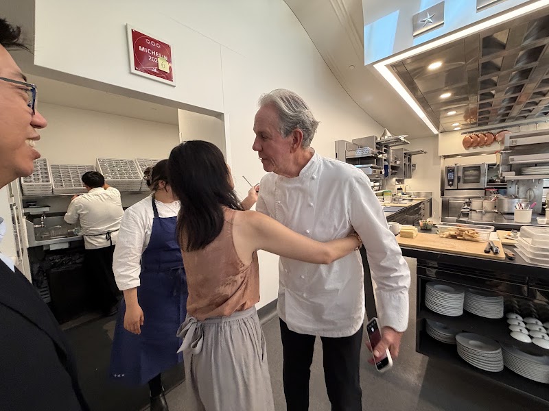 20th Wedding Anniversary Celebration at The French Laundry (Full Restaurant Buyout) (September 9, 2026)